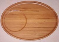 Suki Bamboo Tea Tray
